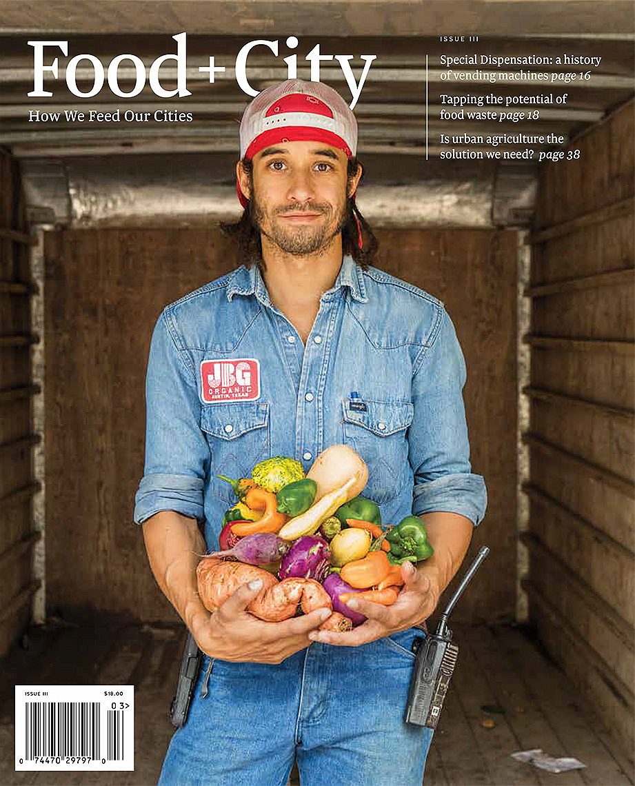Food + City Magazine
