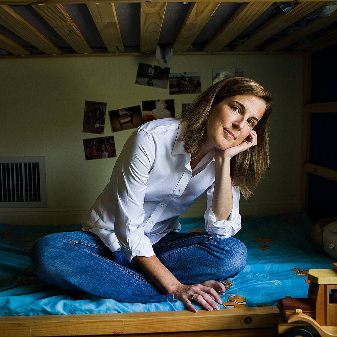 Amanda Eyre Ward - Writer