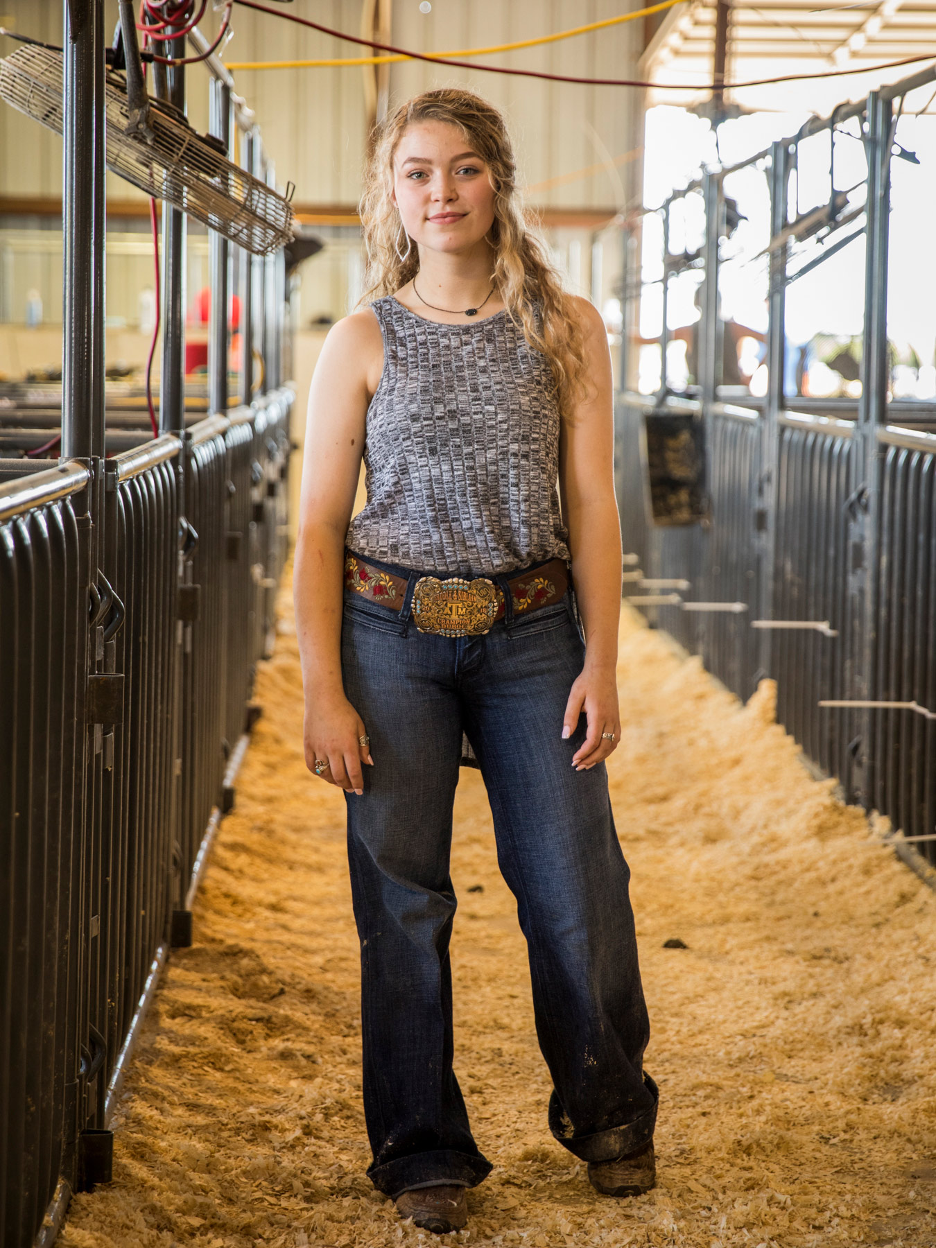 Texas Livestock Ambassador