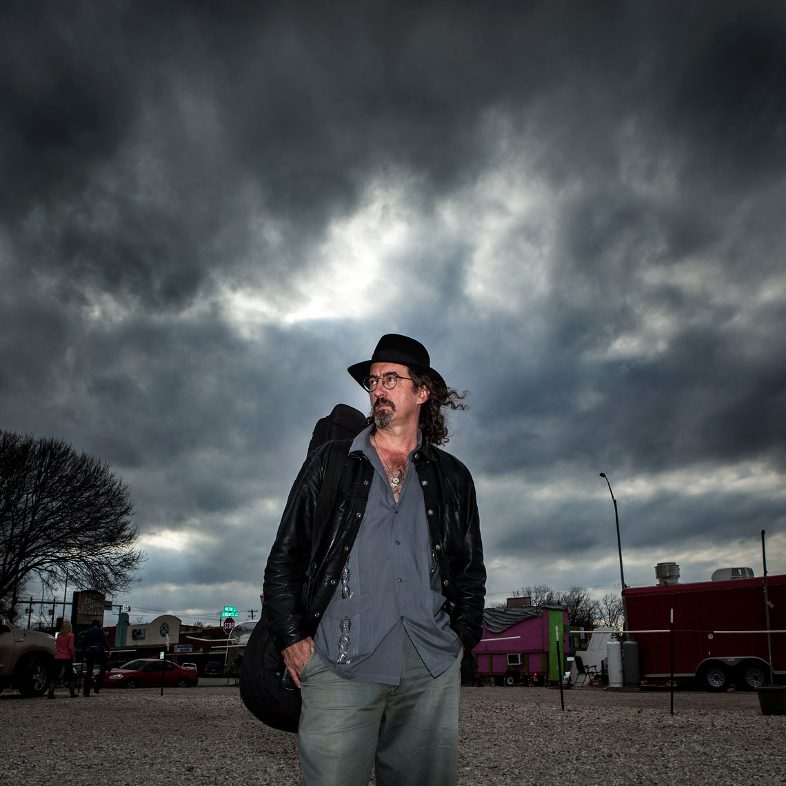 James McMurtry - Musician