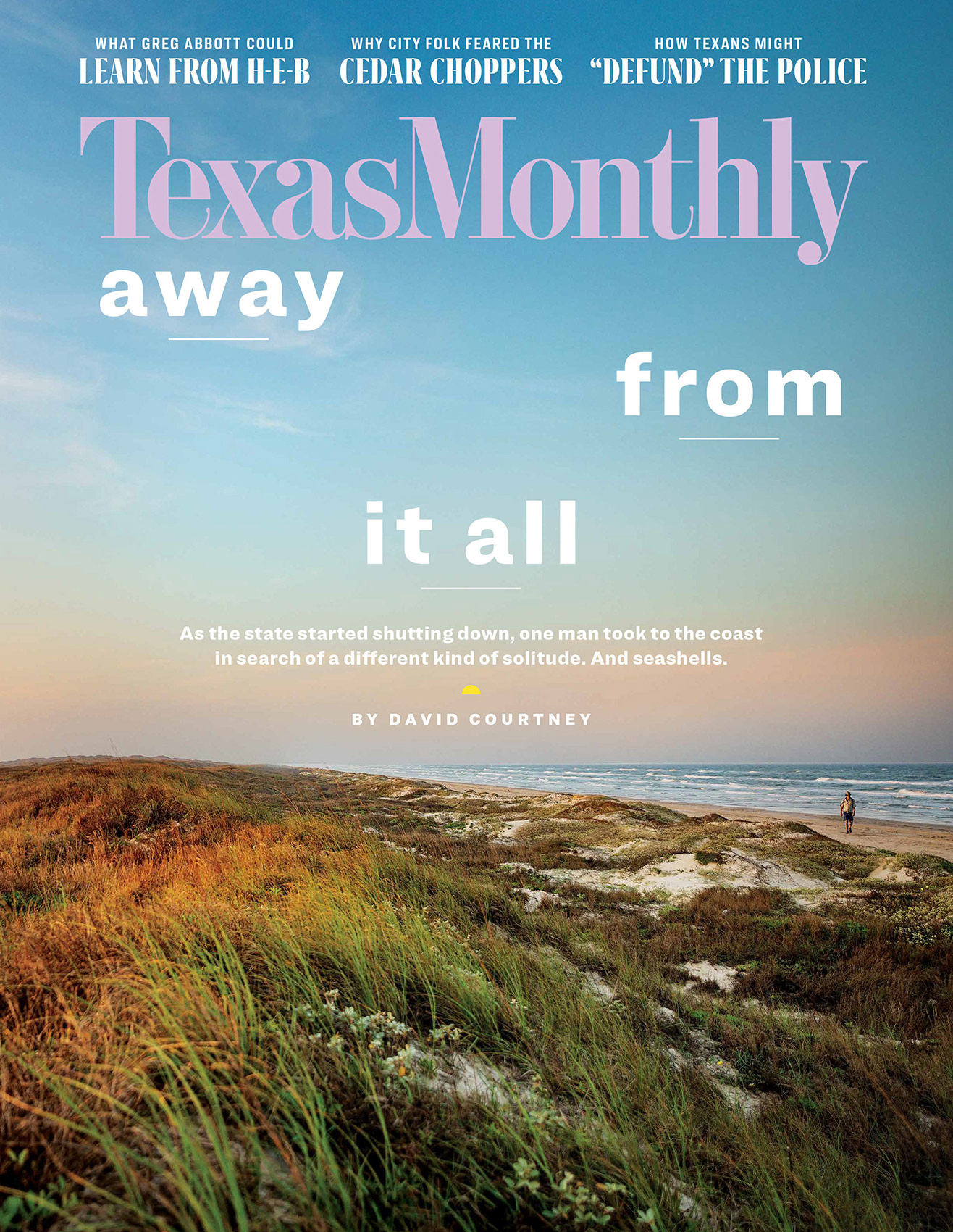 Down and Out – Texas Monthly