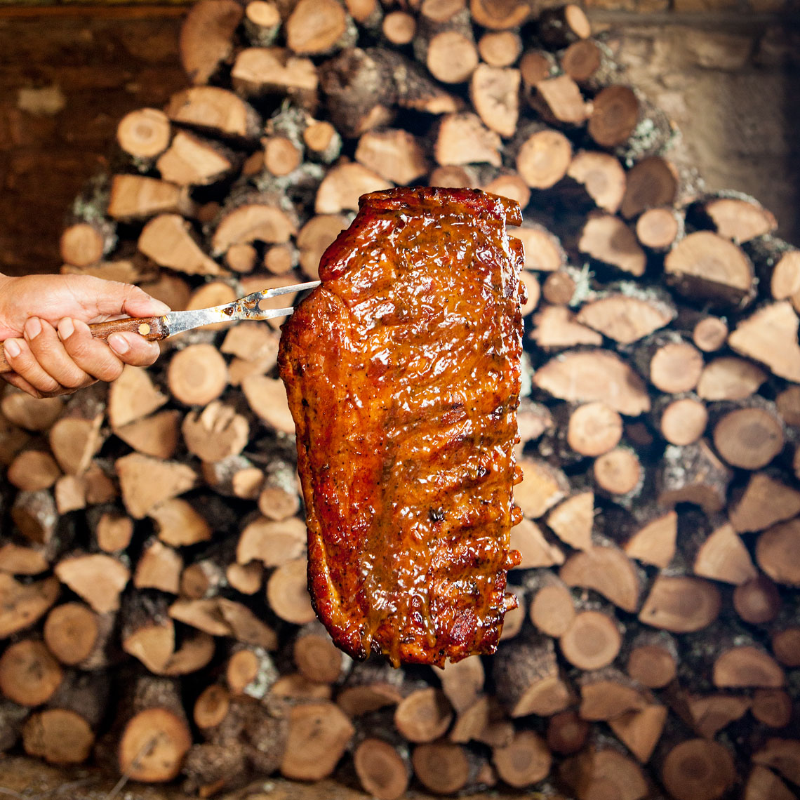 Kenny Braun Texas BBQ photography