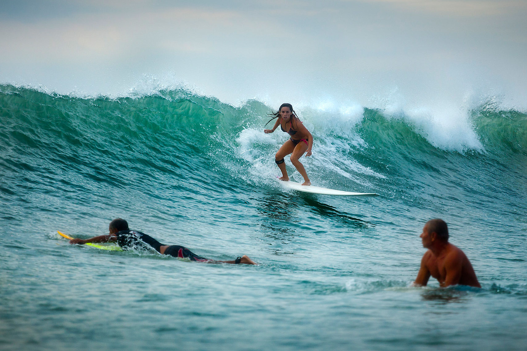 Surfer - South Padre Island