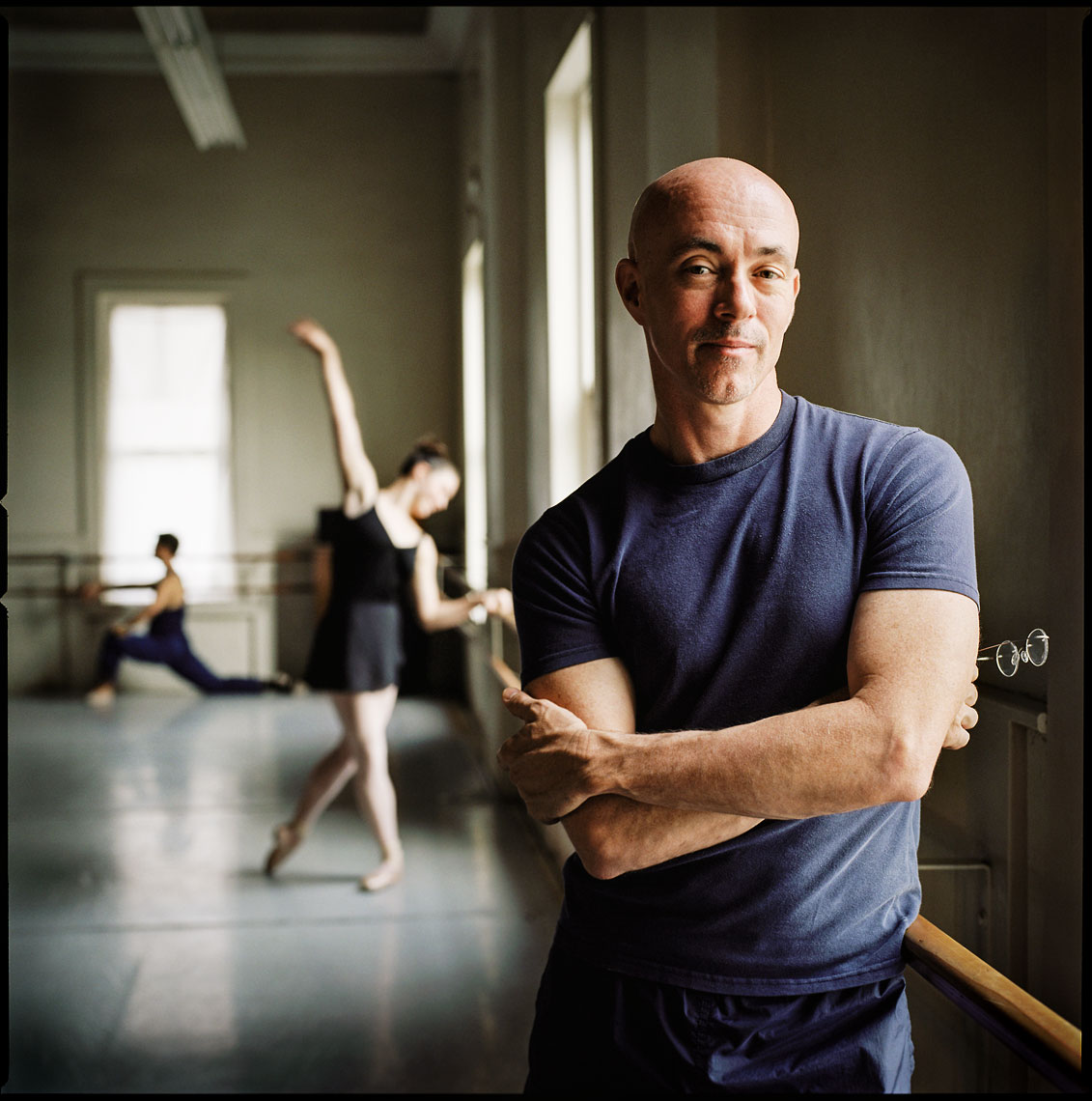 Stephen Mills - Artistic Director Ballet Austin