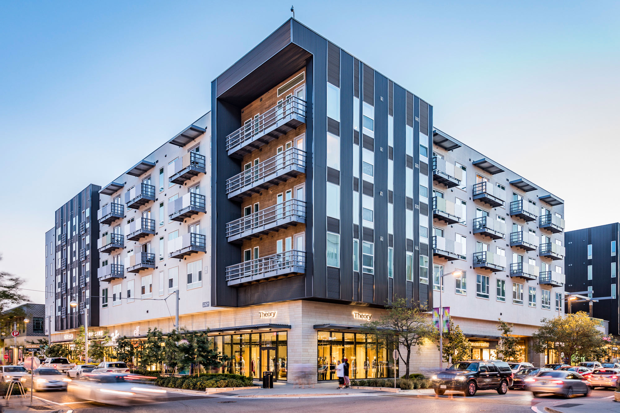 The Domain North